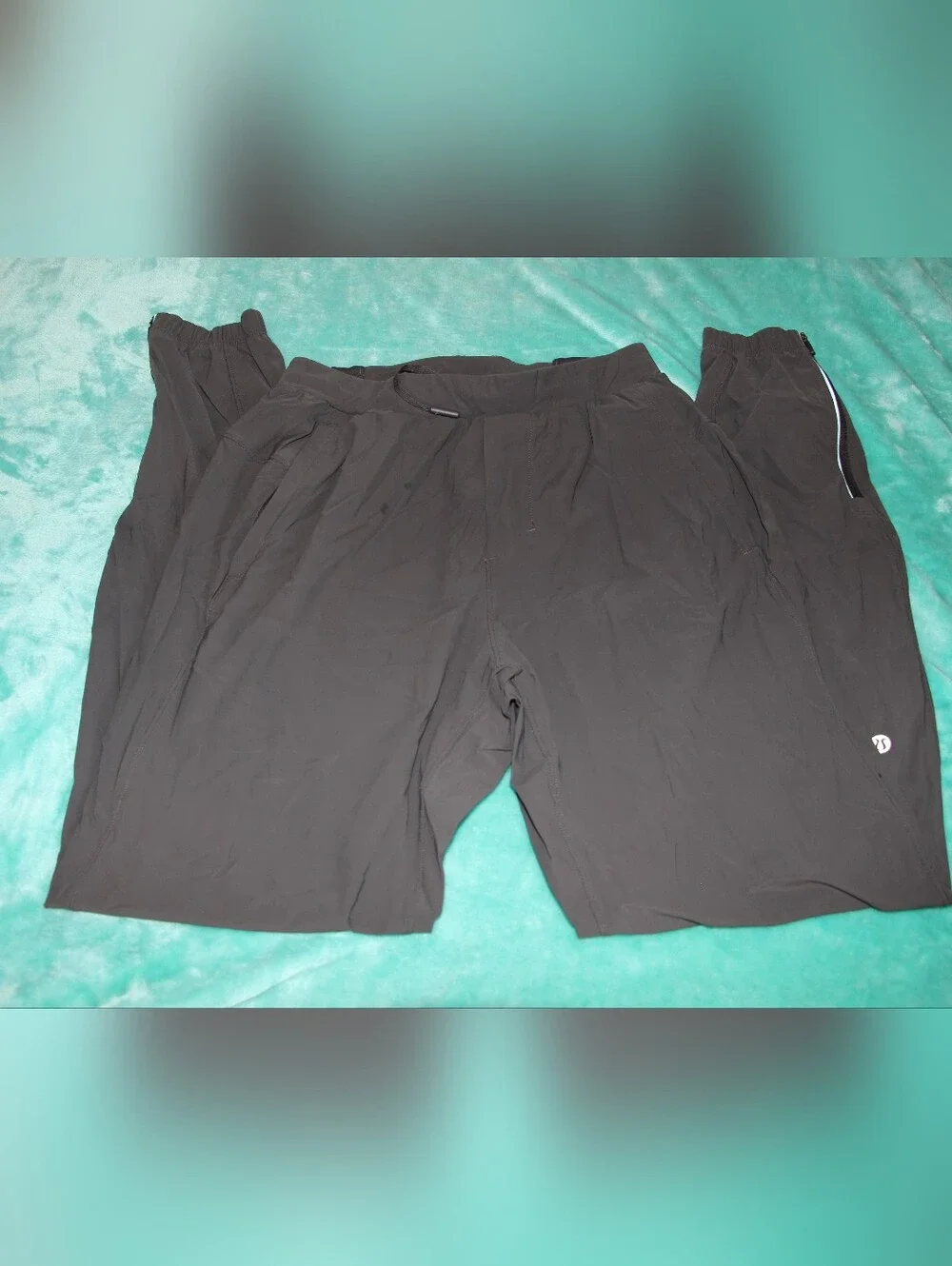Women's Grey Lululemon Pants